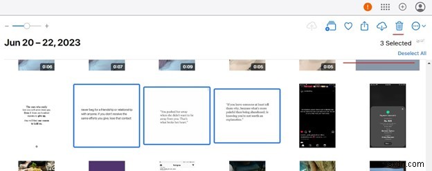 Effortlessly Select All Photos in iCloud – A Step-by-Step Guide
