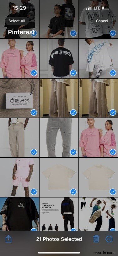 Effortlessly Select All Photos in iCloud – A Step-by-Step Guide