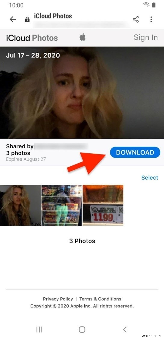 Easily Share Photos via iCloud Link: A Step‑by‑Step iOS 26 Guide