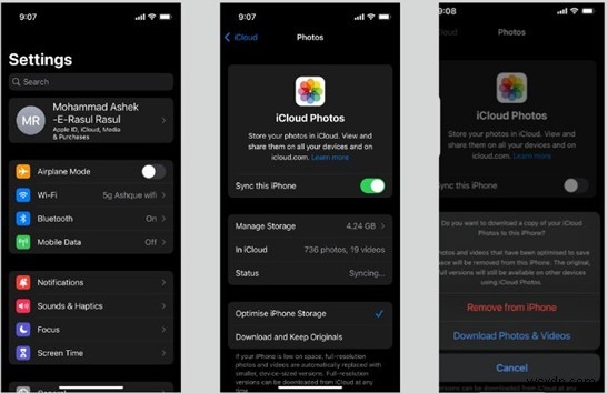 5 Proven Ways to Restore Missing iCloud Photos on Your iPhone