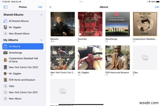 Step-by-Step Guide to Download iCloud Photos to Your iPad