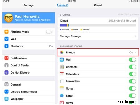 Step-by-Step Guide to Download iCloud Photos to Your iPad
