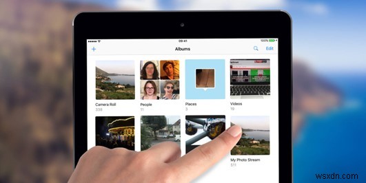 Step-by-Step Guide to Download iCloud Photos to Your iPad