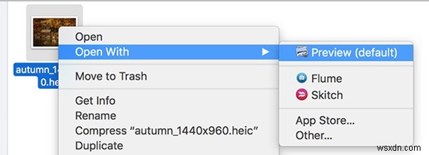 Open HEIC Photos on Mac: 3 Simple Methods
