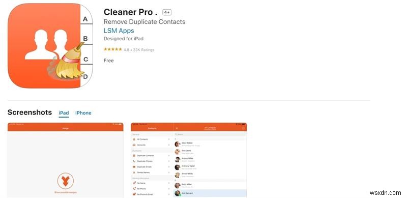 Top 9 Apps for Removing Duplicate Contacts on iPhone & Android