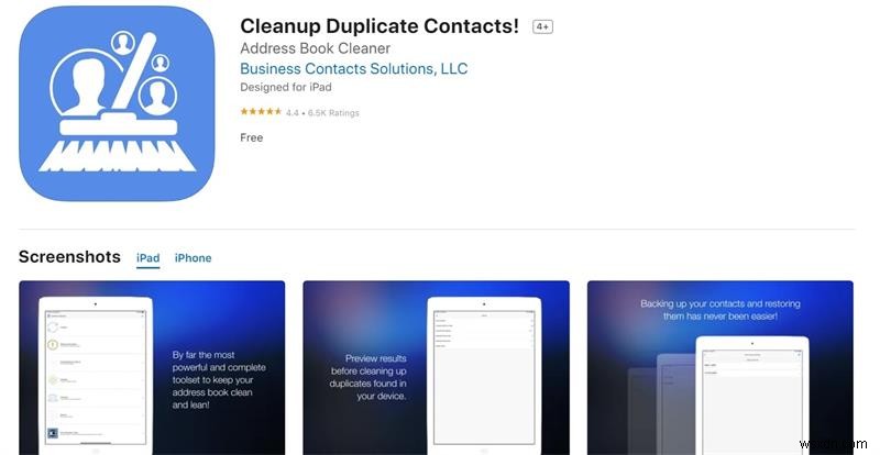 Top 9 Apps for Removing Duplicate Contacts on iPhone & Android