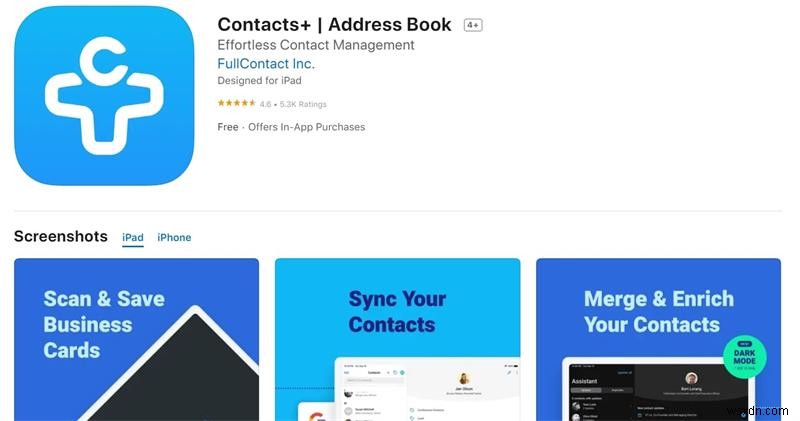 Top 9 Apps for Removing Duplicate Contacts on iPhone & Android