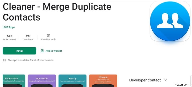 Top 9 Apps for Removing Duplicate Contacts on iPhone & Android