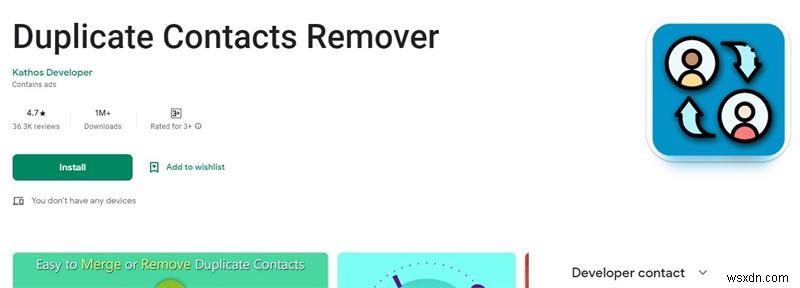 Top 9 Apps for Removing Duplicate Contacts on iPhone & Android