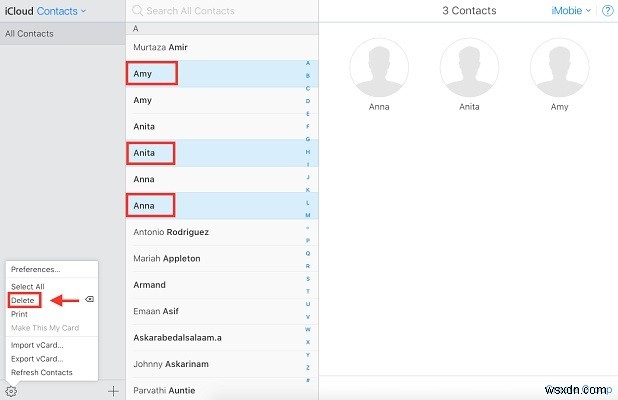 Eliminate Duplicate iCloud Contacts: Quick & Reliable Methods