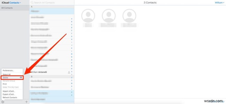 Delete Multiple iPhone Contacts Quickly: 3 Proven Methods