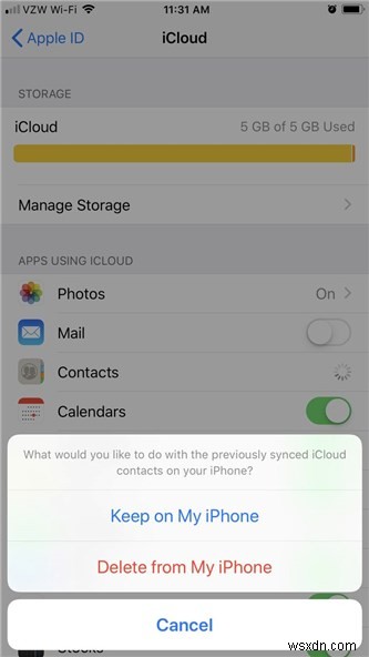 Delete Multiple iPhone Contacts Quickly: 3 Proven Methods