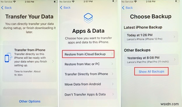 Troubleshooting iPhone Backup Restore Issues – Step‑by‑Step Guide