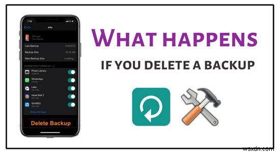 Deleting iCloud Backups: What You Need to Know