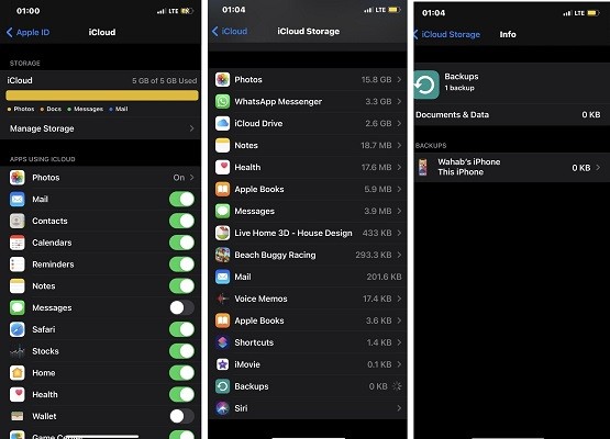 Deleting iCloud Backups: What You Need to Know