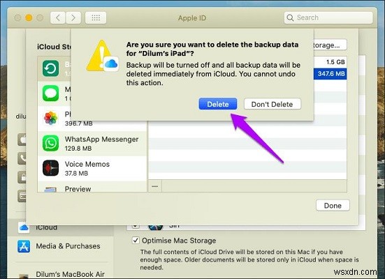 Deleting iCloud Backups: What You Need to Know