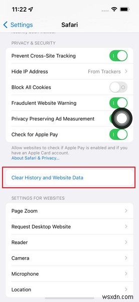 Free iPhone Storage: How to Remove Cookies Safely