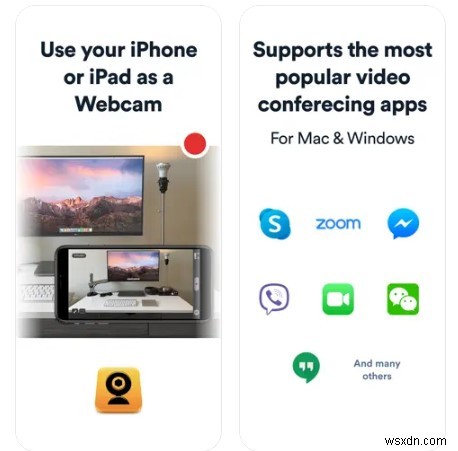 Top 10 Webcams for iOS & Android: High‑Quality Video for Meetings & Calls