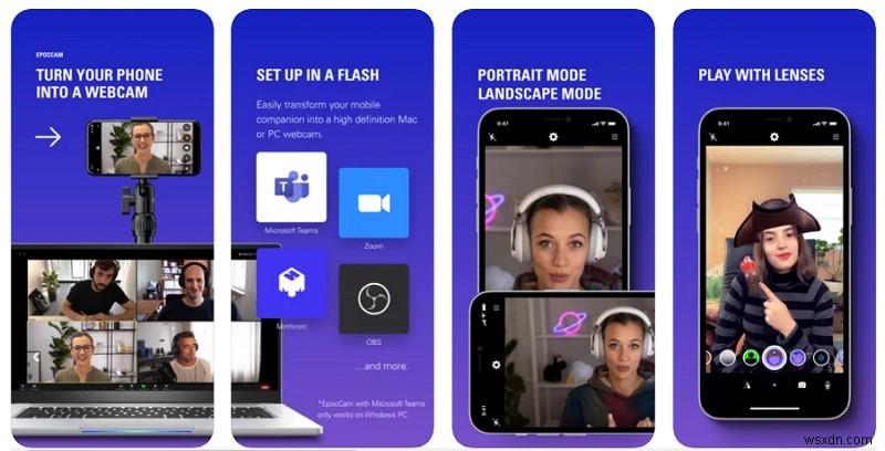Top 10 Webcams for iOS & Android: High‑Quality Video for Meetings & Calls