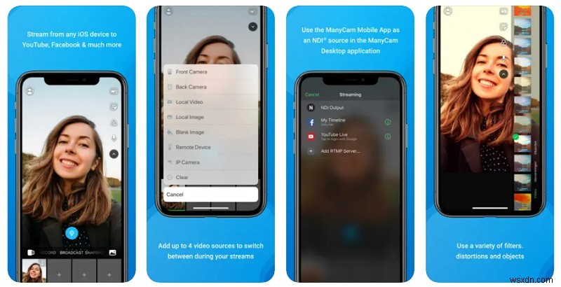 Top 10 Webcams for iOS & Android: High‑Quality Video for Meetings & Calls