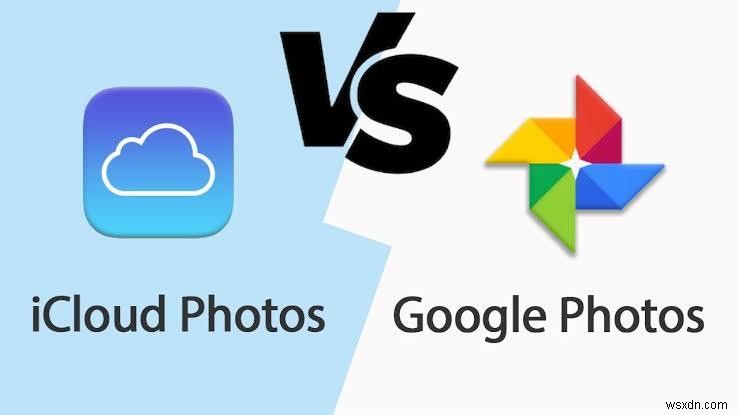 Google Photos vs. iCloud: Which Is Best for Photo Storage?