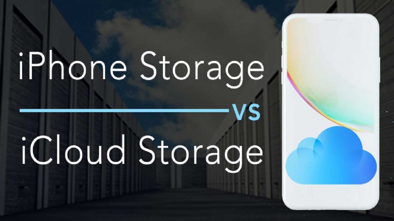 iCloud vs. iPhone Storage: Understanding the Key Differences