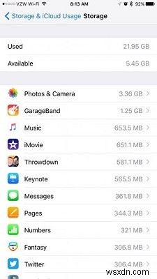 iCloud vs. iPhone Storage: Understanding the Key Differences