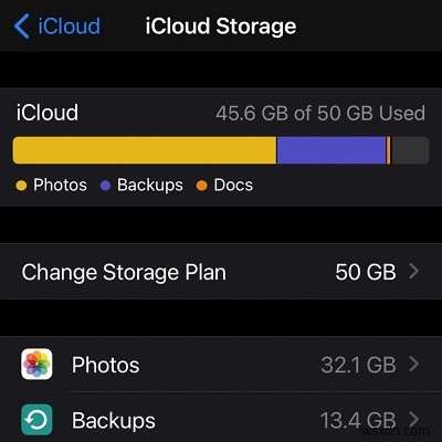 iCloud vs. iPhone Storage: Understanding the Key Differences