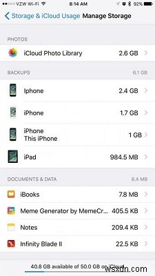 iCloud vs. iPhone Storage: Understanding the Key Differences