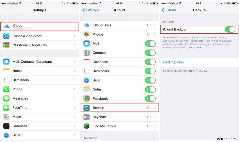 iCloud vs. iPhone Storage: Understanding the Key Differences