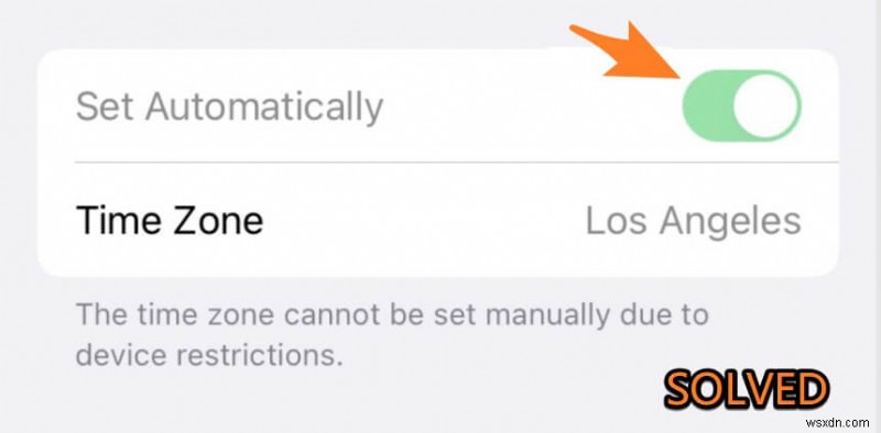Fix Incorrect Time and Date on Your iPhone or iPad – Quick & Easy Solutions