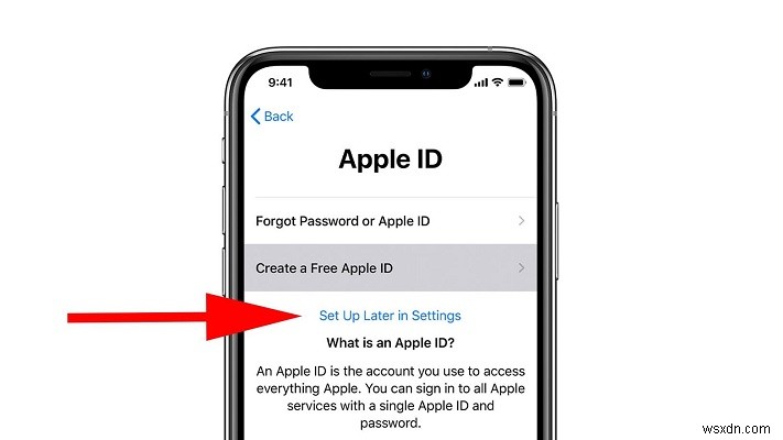 Using an iPhone Without an Apple ID: What You Need to Know