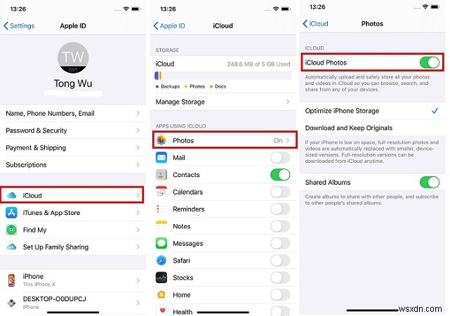 How to Remove Photos from iCloud While Keeping Them on Your iPhone
