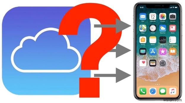 Restore Your iPhone from iCloud Seamlessly—No Reset Required