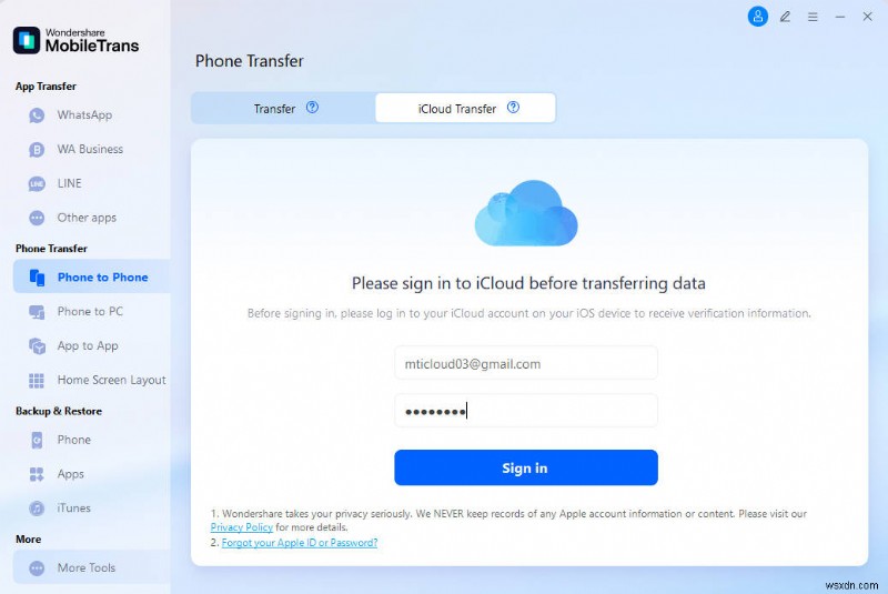 Restore Your iPhone from iCloud Seamlessly—No Reset Required