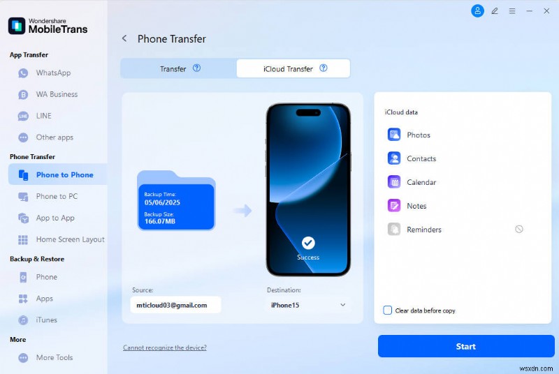 Restore Your iPhone from iCloud Seamlessly—No Reset Required