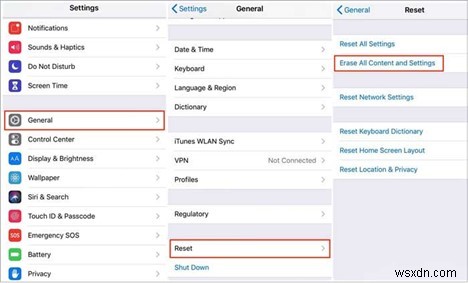Restore Your iPhone from iCloud Seamlessly—No Reset Required
