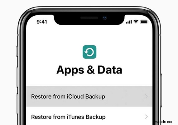Restore Your iPhone from iCloud Seamlessly—No Reset Required