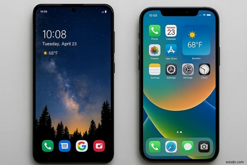 Seamless Samsung Home Screen Transfer to iPhone: A Step‑by‑Step Guide