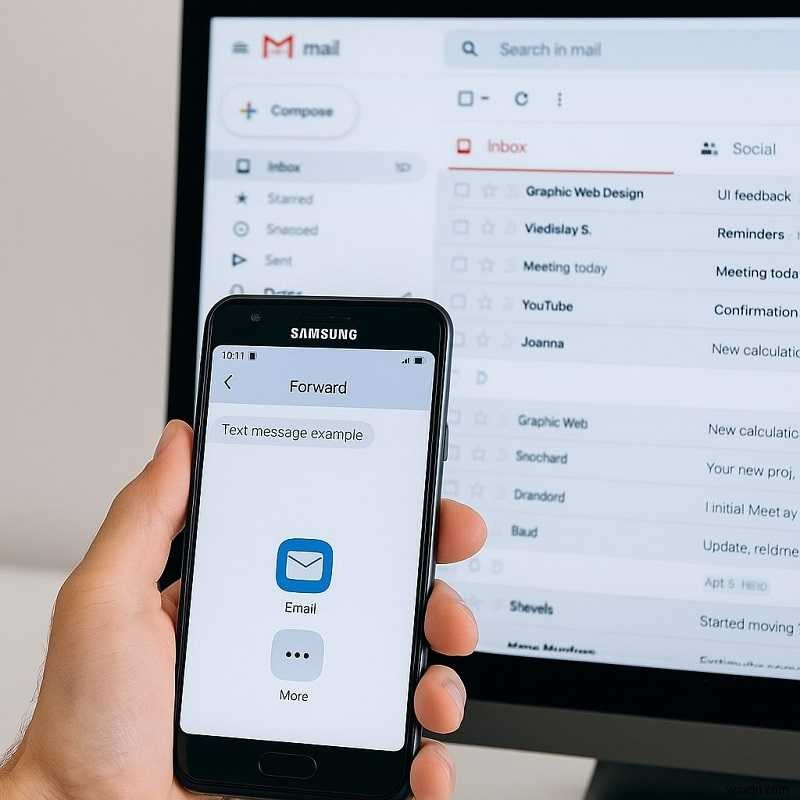 Step-by-Step Guide: Print SMS from Your Samsung Phone