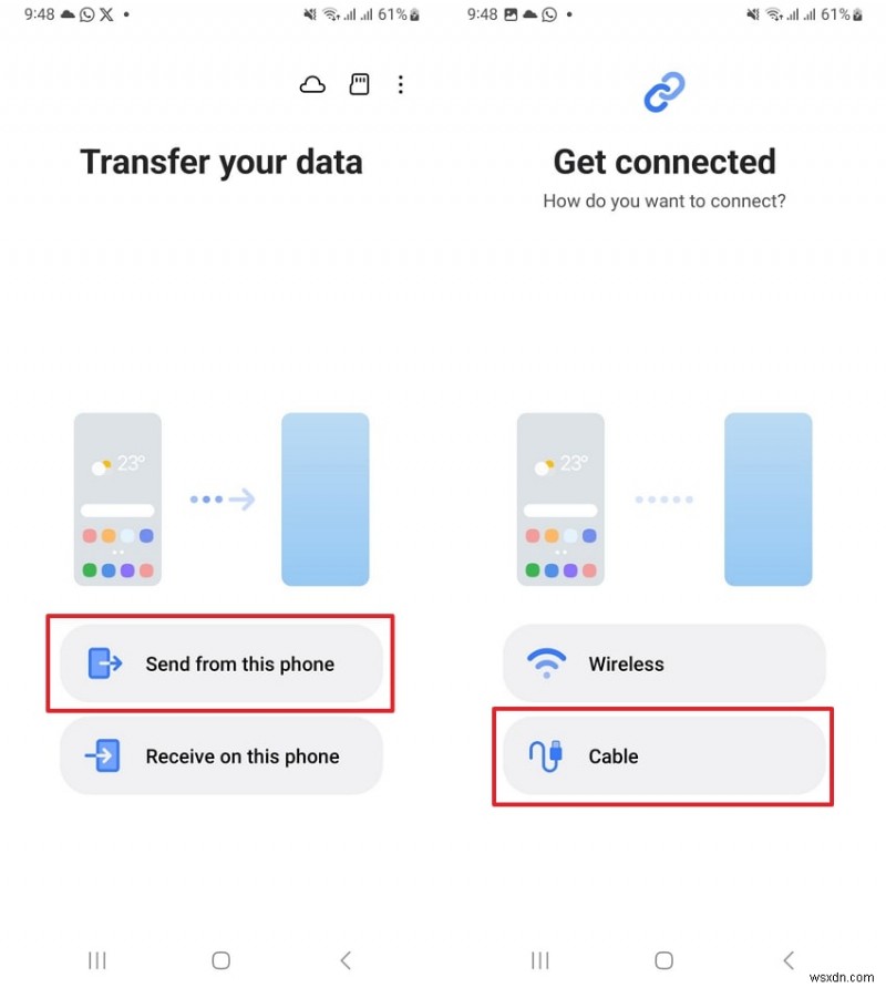 Seamless Samsung‑to‑Samsung Data Transfer: Step‑by‑Step Guide