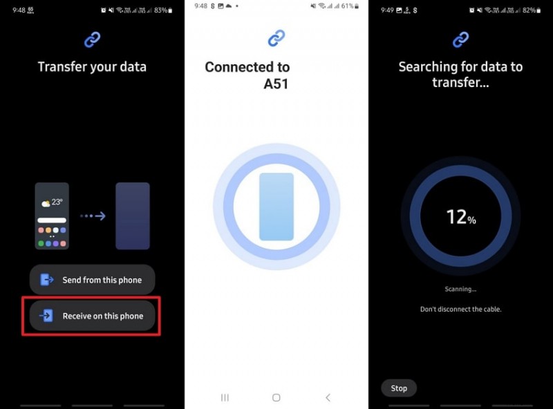 Seamless Samsung‑to‑Samsung Data Transfer: Step‑by‑Step Guide