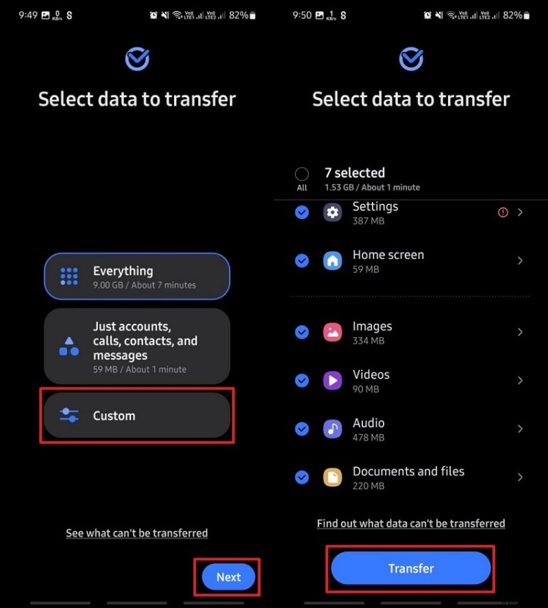 Seamless Samsung‑to‑Samsung Data Transfer: Step‑by‑Step Guide