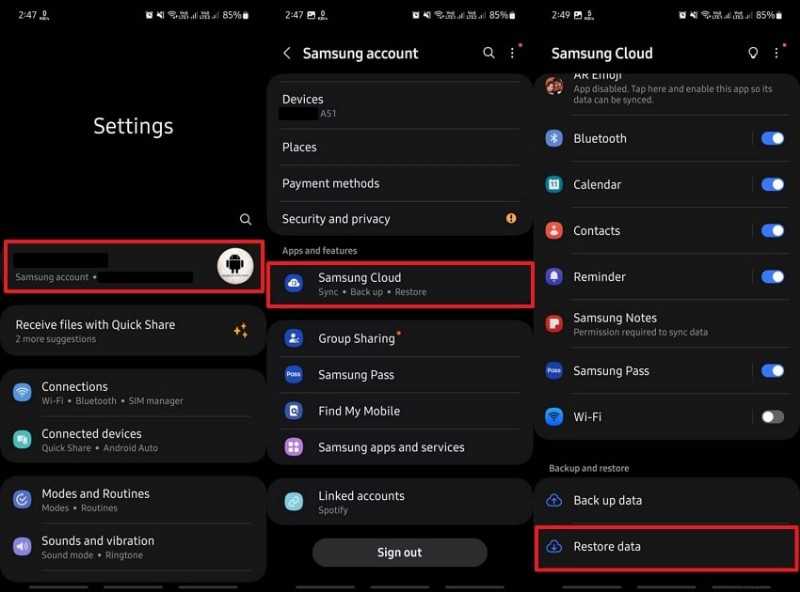 Seamless Samsung‑to‑Samsung Data Transfer: Step‑by‑Step Guide