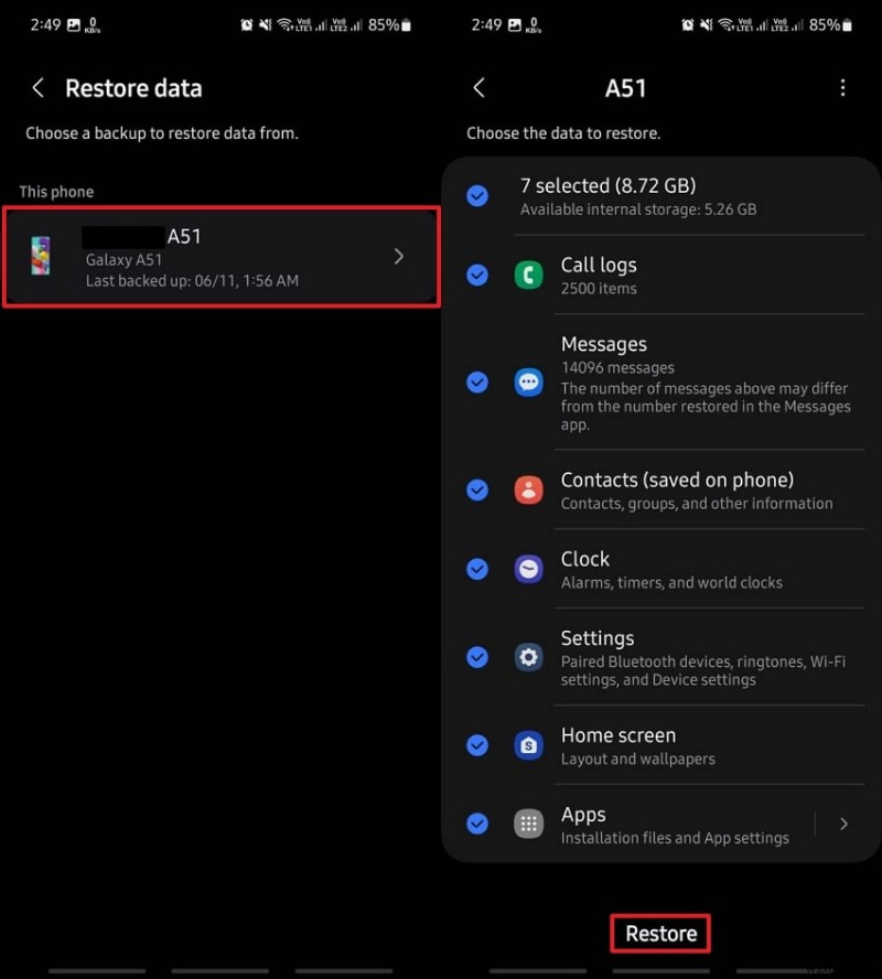 Seamless Samsung‑to‑Samsung Data Transfer: Step‑by‑Step Guide