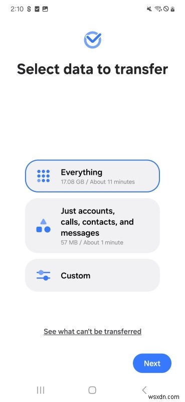 Transfer Photos Between Samsung Phones with 6 Simple Methods