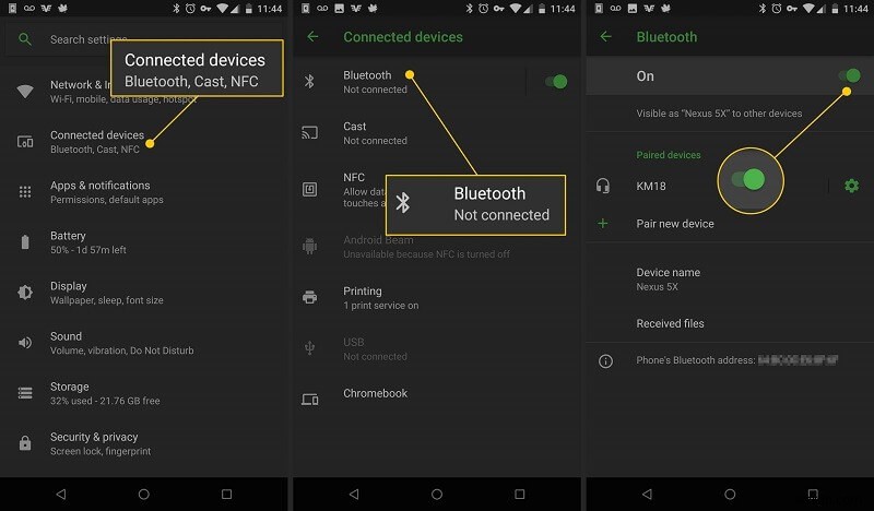 Transfer Photos Between Samsung Phones with 6 Simple Methods