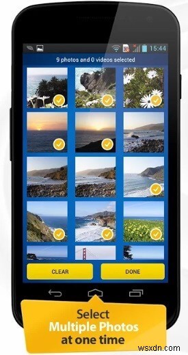Transfer Photos Between Samsung Phones with 6 Simple Methods