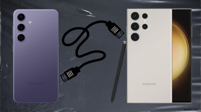 Fast & Secure Samsung‑to‑Samsung Data Transfer via USB Cable – Updated Guide