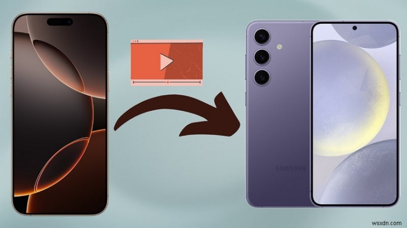 Seamless Video Transfer from iPhone to Samsung: 8 Proven Methods